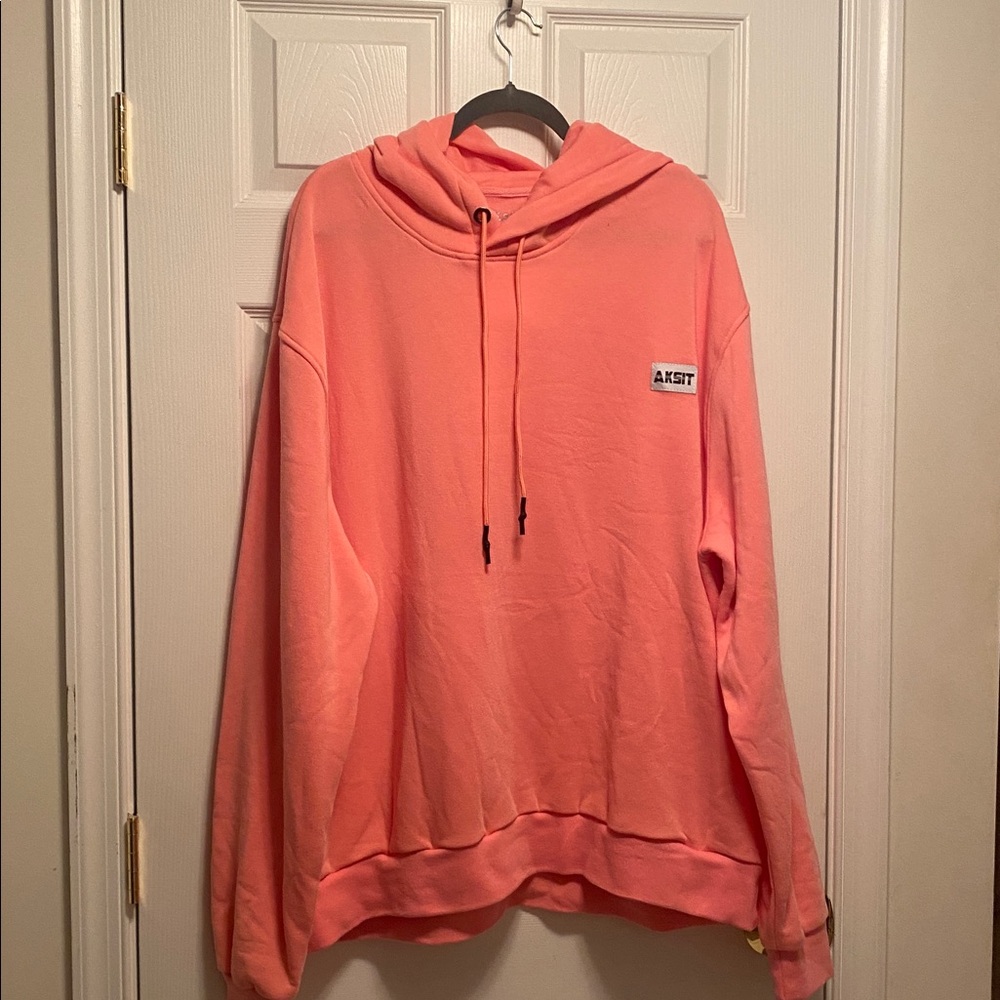 Aksit  2 Piece Coral Jogging Suit…size 4XL - Picture 2 of 7
